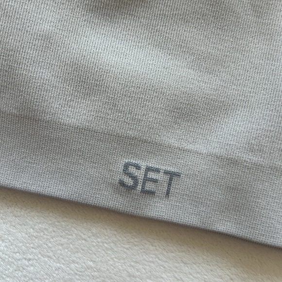 SET ACTIVE Sculptflex Box X Sports Bra - Picture 4 of 6